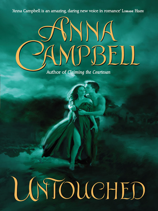 Title details for Untouched by Anna Campbell - Available